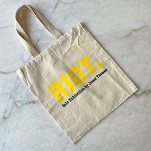 Gallery Dept tote bag